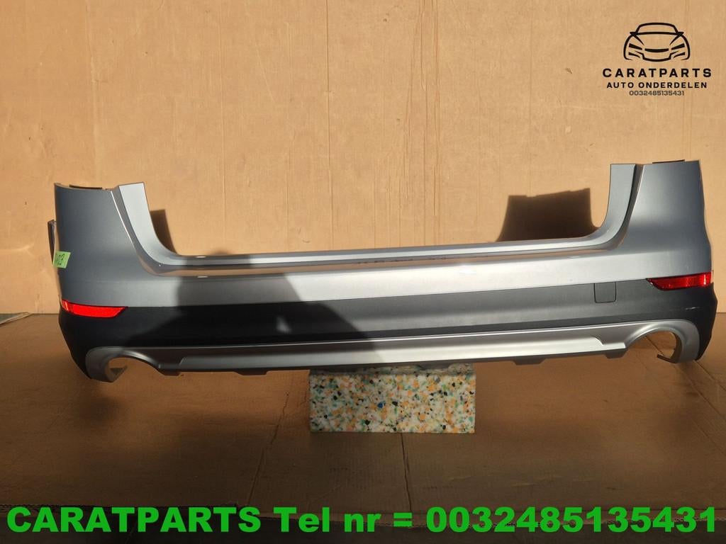 8W9807511G Audi A4 Allroad achterbumper a4 allroad 8w b9, Auto-onderdelen, Carrosserie, Bumper, Audi, Gebruikt