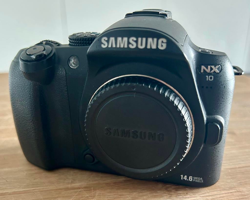 Samsung NX10, Ophalen of Verzenden, Gebruikt, Samsung