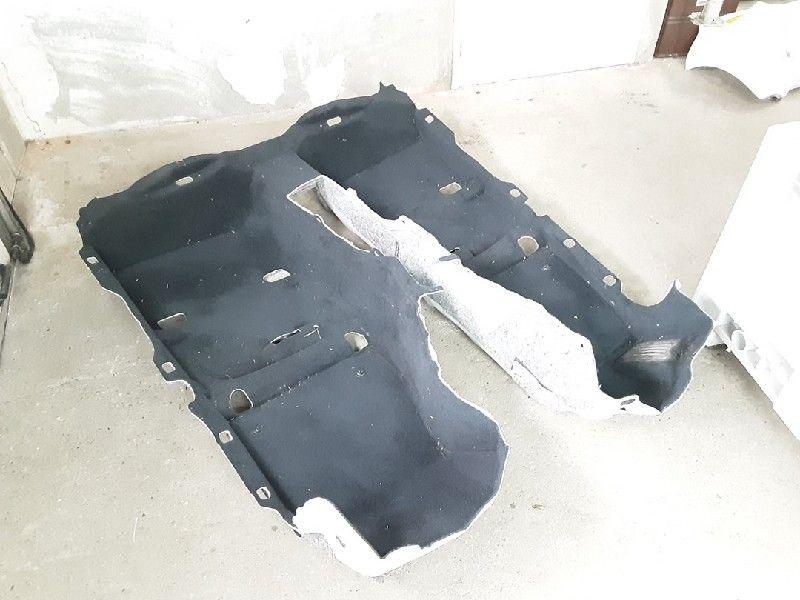 VLOERBEDEKKING Lexus IS (E3) (01-2013/-), Auto-onderdelen, Interieur en Bekleding, Lexus, Gebruikt