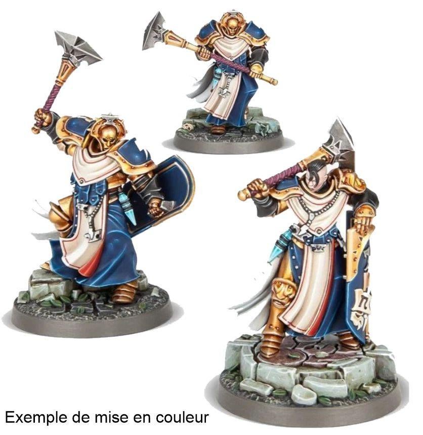 Warhammer 3x Sequitor, Hobby & Loisirs créatifs, Wargaming, Neuf, Warhammer, Envoi
