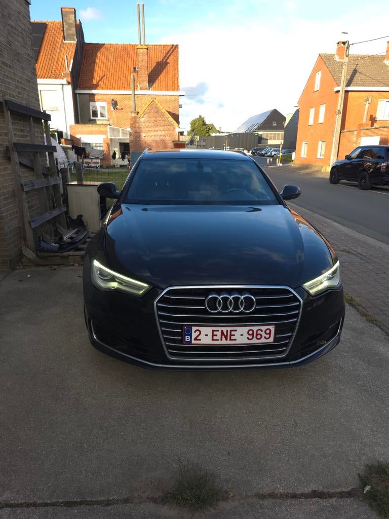 Audi A6 2.0 diesel 190pk 2015, Auto's, Audi, Diesel, Particulier, A6, Te koop
