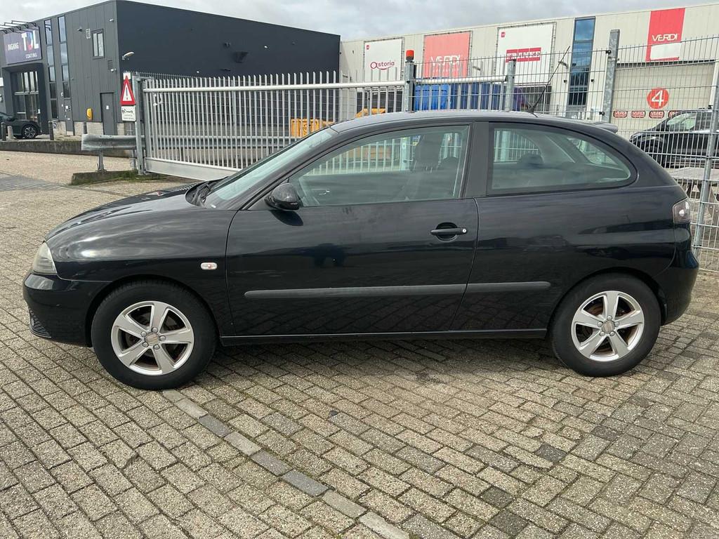 Seat Ibiza 1.6-16V Freestyle 2008, Autos, Seat, Achat, Entreprise, Ibiza, Euro 4