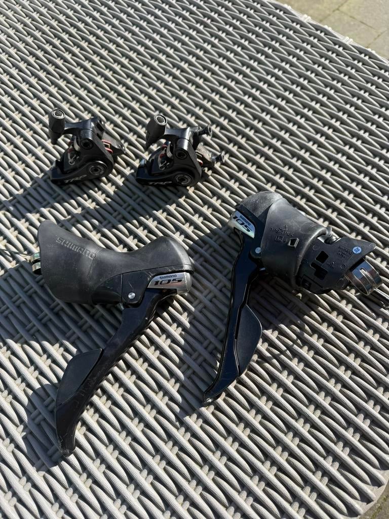 Freins à disque, Enlèvement, Utilisé, Vélo de course