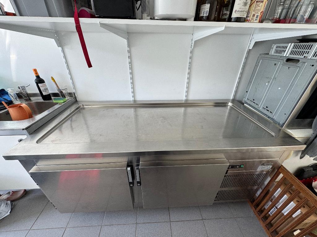 Frigo, Articles professionnels, Horeca | Équipement de cuisine, Enlèvement, Utilisé, Refroidissement et Congélation