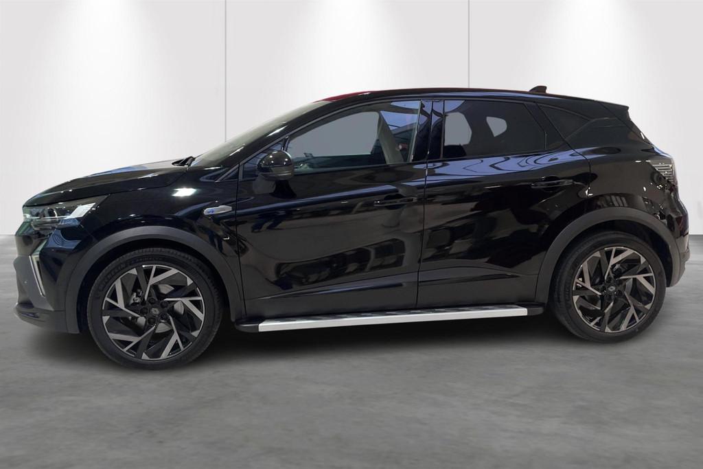 Renault Captur MHEV TCe 160 EDC Esprit Alpine, Auto's, Renault, Stof, Gebruikt, 4 cilinders, 700 kg