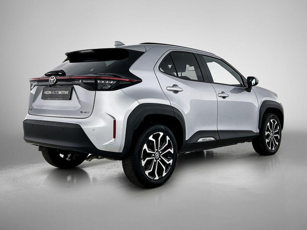Toyota Yaris Cross 1.5 VVT-ie Hybrid 85kW Dynamic Plus CVT |, Stof, Gebruikt, 750 kg, 116 pk