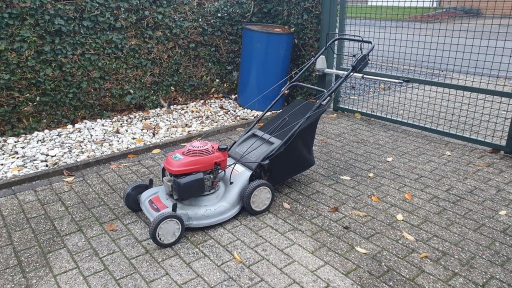 MTD met HONDA motor 5,5 pk, Enlèvement