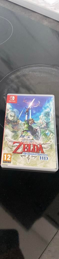 Zelda, Consoles de jeu & Jeux vidéo, Jeux | Nintendo Switch, Enlèvement, Comme neuf
