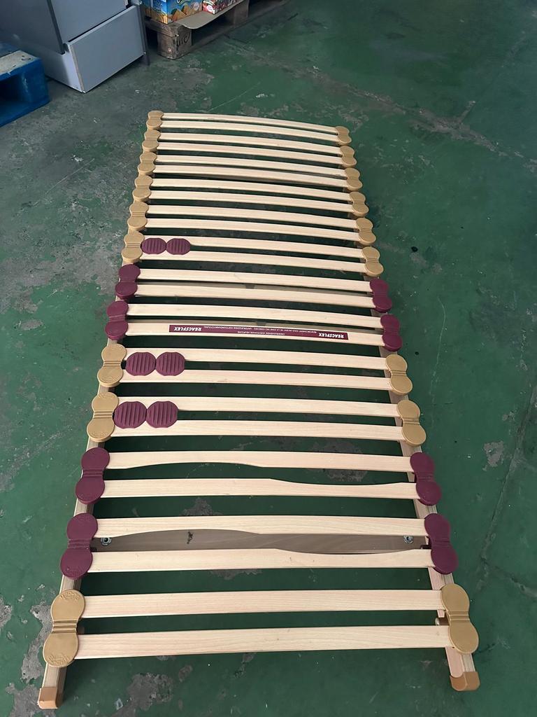 Lattenbodem 2 stuc 80/200, Ophalen of Verzenden, Zo goed als nieuw