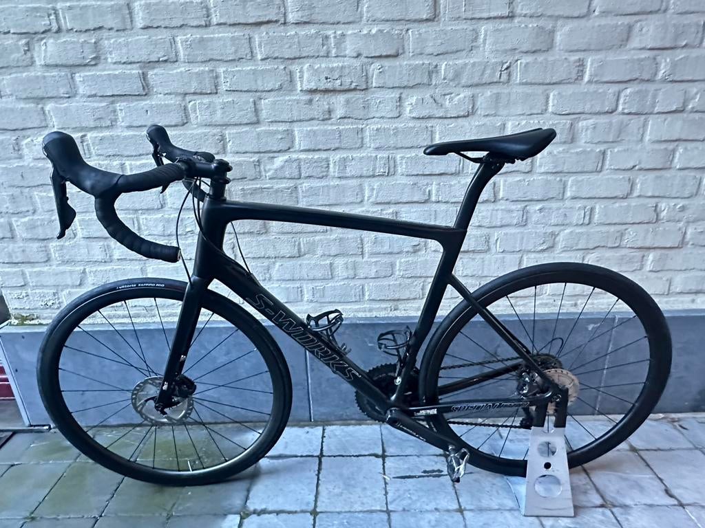 S WORKS tarmac SL6, Ophalen, Zo goed als nieuw, Carbon