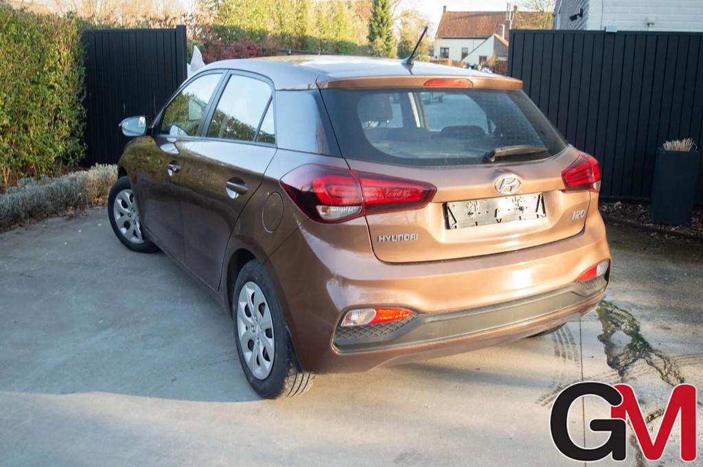 Hyundai i20 i20 1.2i Air, Achat, Entreprise, Boîte manuelle, 5 portes
