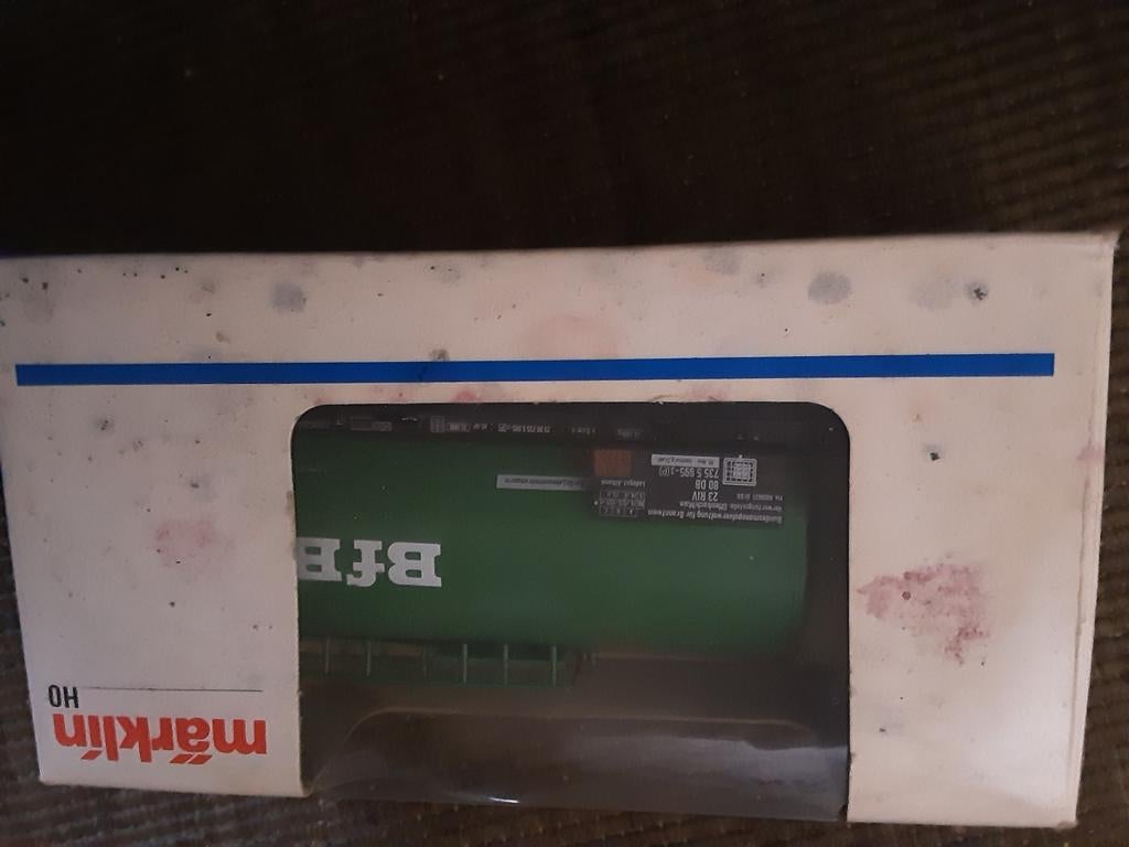 Marklin ho, Hobby en Vrije tijd, Modeltreinen | H0, Ophalen