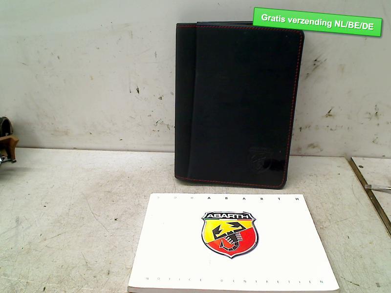 MANUEL UTILISATEUR ET NOTICE Franstalig 500 / 595 / 695, Dhr. R. de Gouw, Utilisé, Autres marques automobiles, De Bloemendaal 21 21
5221 EB  'S HERTOGENBOSCH, NL