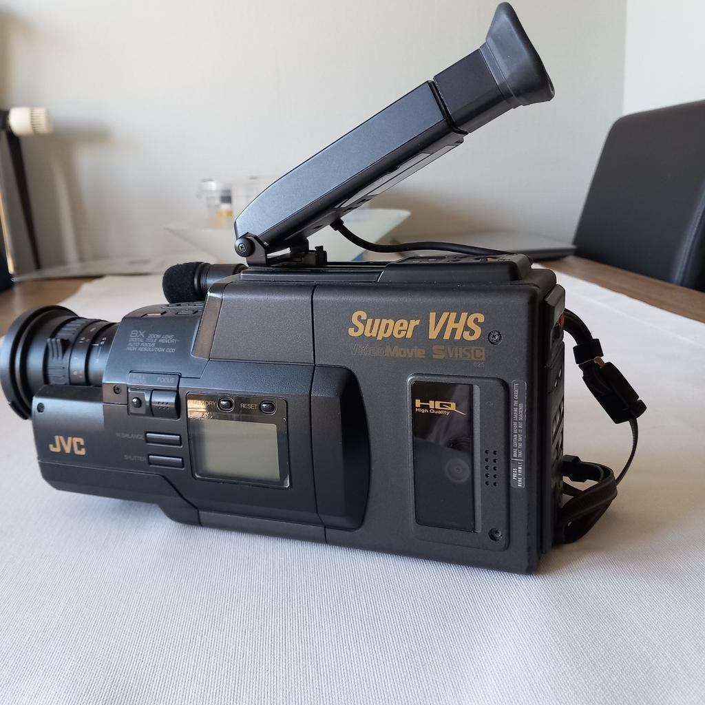 JVC CAMERA, TV, Hi-fi & Vidéo, Enlèvement, Caméra
