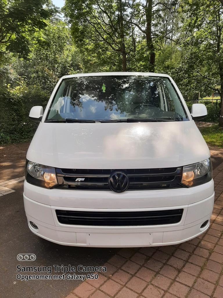 Transporter T5 dubbel cabine, Autos, Particulier, Achat