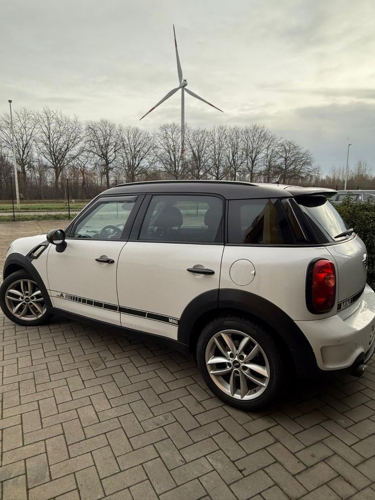 Mini Cooper S Contryman 1.6i 4x4  184pk, Cuir, Euro 5, Achat, Boîte manuelle