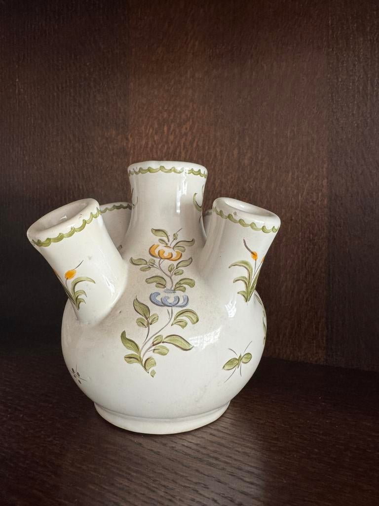 Faience de Moustiers, Antiek en Kunst, Antiek | Vazen, Ophalen