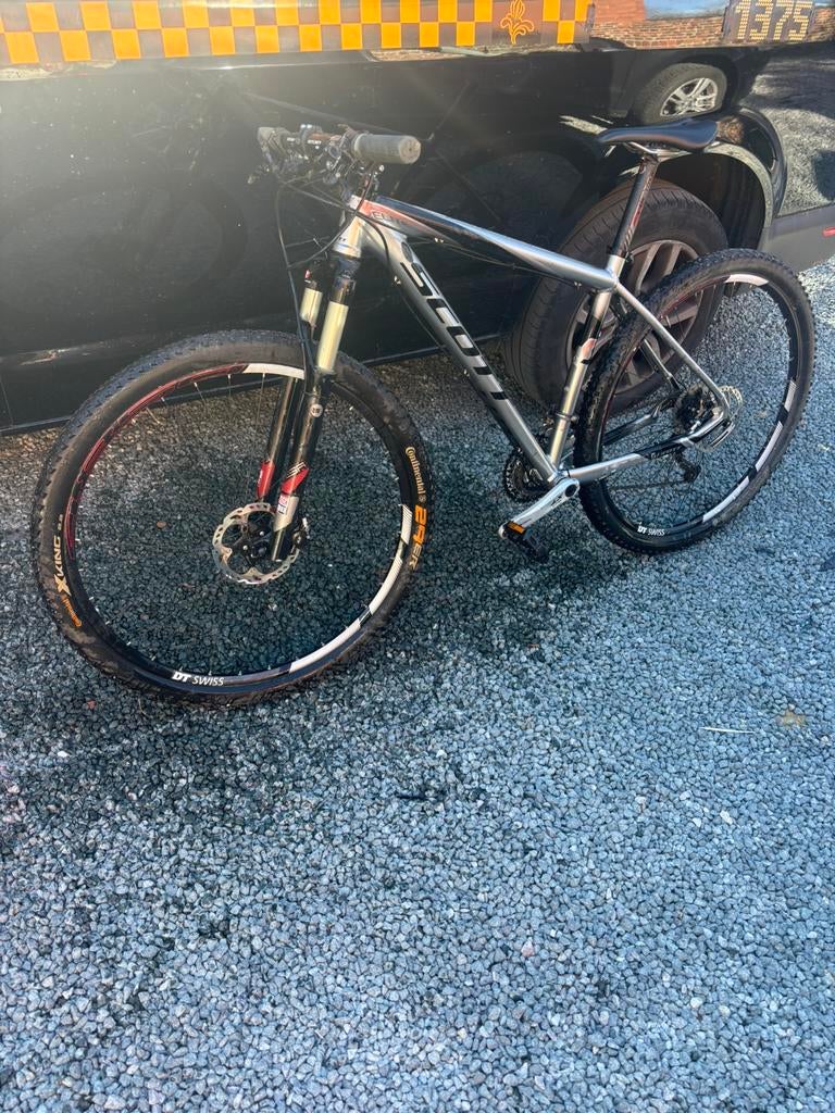 Vélo scott, Vélos & Vélomoteurs, Enlèvement, Comme neuf