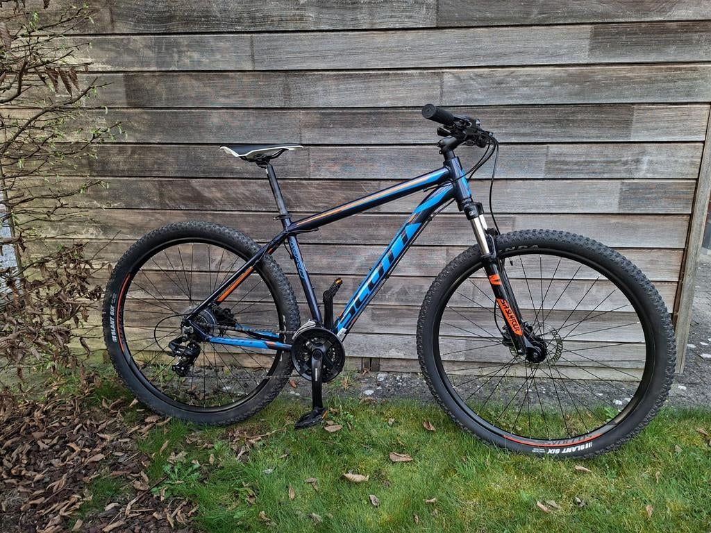 Scott Aspect 960 Mountainbike, Fietsen en Brommers, Gebruikt, Hardtail, Heren, Ophalen