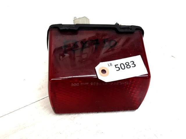 FZX750 1986 - 1987 Yamaha Achterlicht D1-47698, Motoren