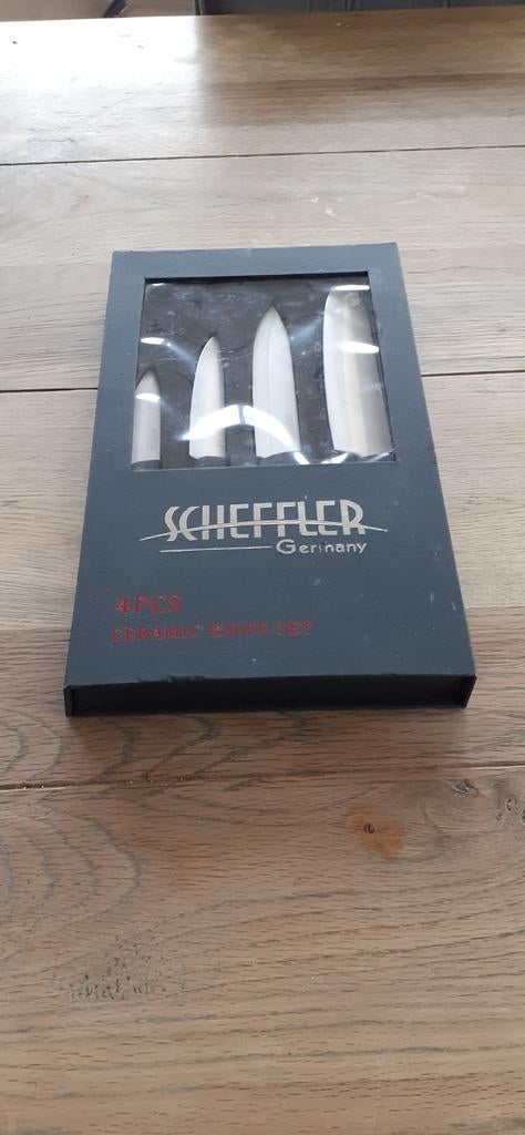 Keramische messen (nieuw), Huis en Inrichting, Keuken | Bestek, Ophalen