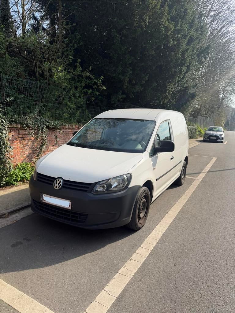 *export/garage* Volkswagen caddy 2012, Particulier, Achteruitrijcamera, Te koop, 1600 cc