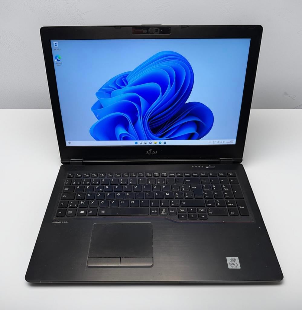 Fujitsu Lifebook - Intel Core i5-10de gen/ 8GB RAM/256GB SSD, Computers en Software, Ophalen, Zo goed als nieuw, SSD
