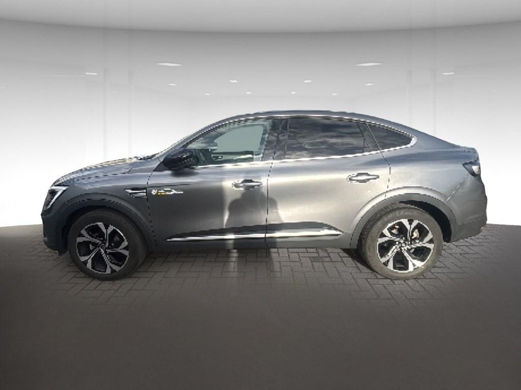 Renault Arkana Techno Mild Hybid 140 EDC, Autos, Renault, Achat, Euro 6, Entreprise, Noir