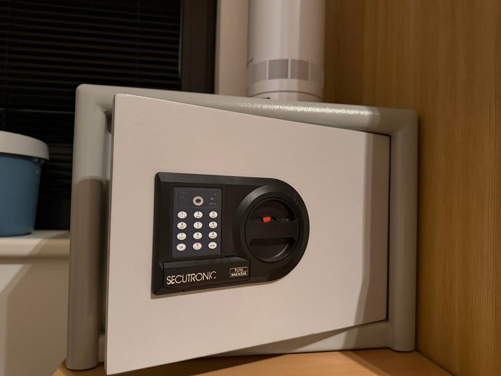 Burg Wächter kluis, Zakelijke goederen, Kantoor en Winkelinrichting | Kassa's en Betaalsystemen, Ophalen