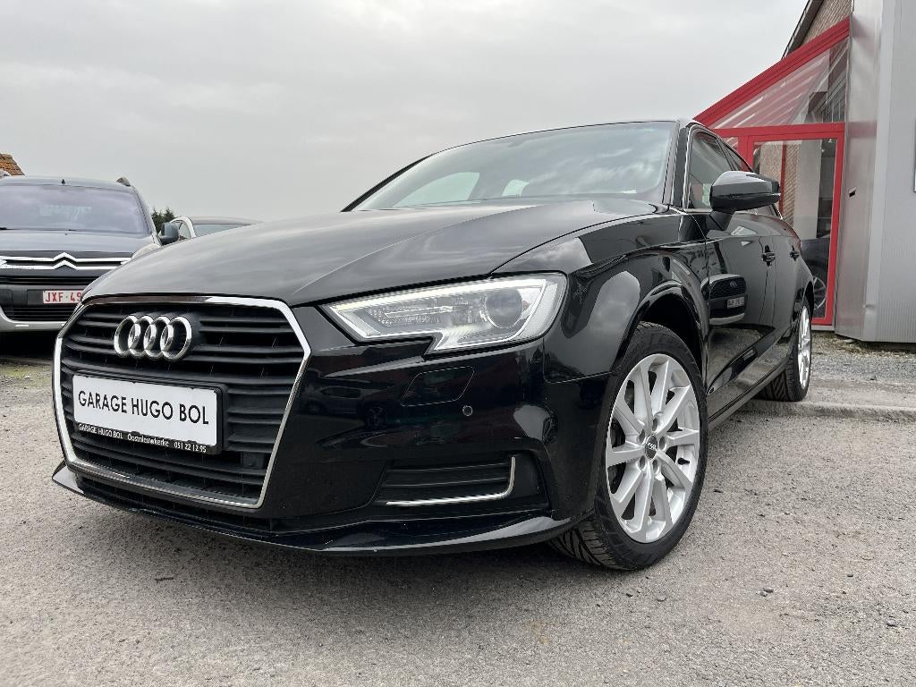 Audi A3 1.0 Sportback TFSI + garantie, Autos, Achat, Entreprise, Boîte manuelle, 5 portes