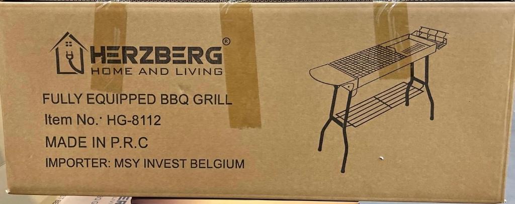 Inklapbare BBQ Grill, Enlèvement, Neuf, Gril de table