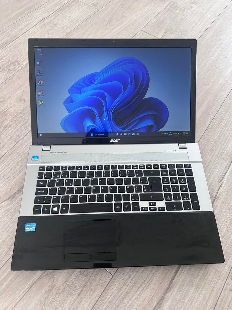 LAPTOP ACER ASPİRE İ5, Ophalen of Verzenden, Zo goed als nieuw, HDD