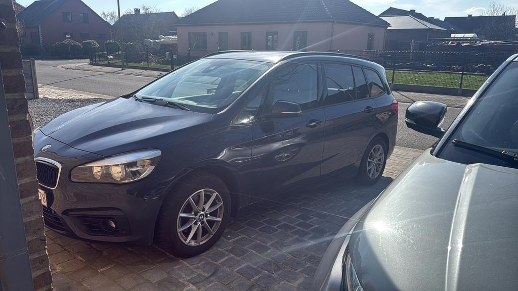 Bmw 2, Autos, Cuir, Achat, Euro 6, Noir