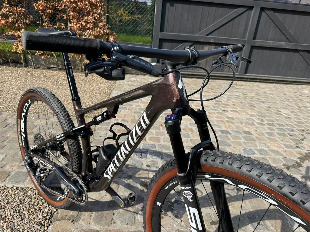 Mountainbike Specialized Epic pro Carbon, Fietsen en Brommers, Fietsen | Mountainbikes en ATB, Gebruikt, Ophalen, Overige merken