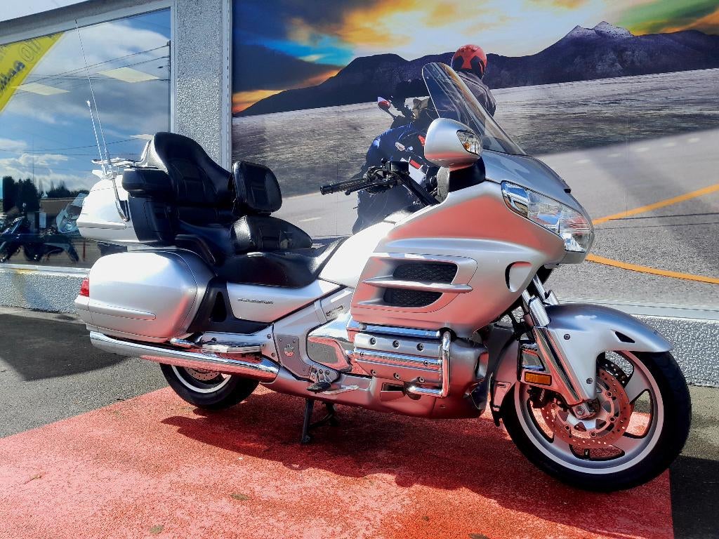 HONDA GL1800 GOLDWING ABS Garantie 1 ou 2 ans MOTOSD - foto 2