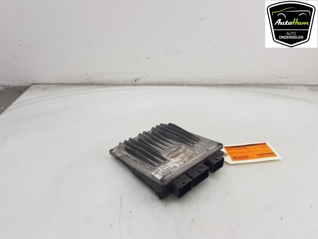 COMPUTER MOTOR Renault Kangoo Express (FW) (01-2008/-), Gebruikt, Renault
