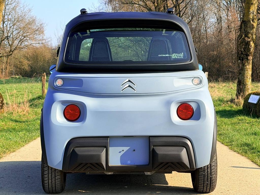 Citroën Ami électrique 2023.Tonic/Édition, Autos, Autres modèles, Achat, Autre, Noir