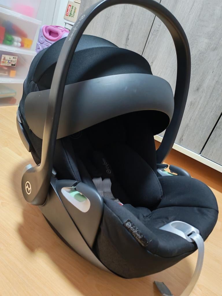 Maxi Cosy Cybex Cloud T, Kinderen en Baby's, Autostoeltjes, Ophalen