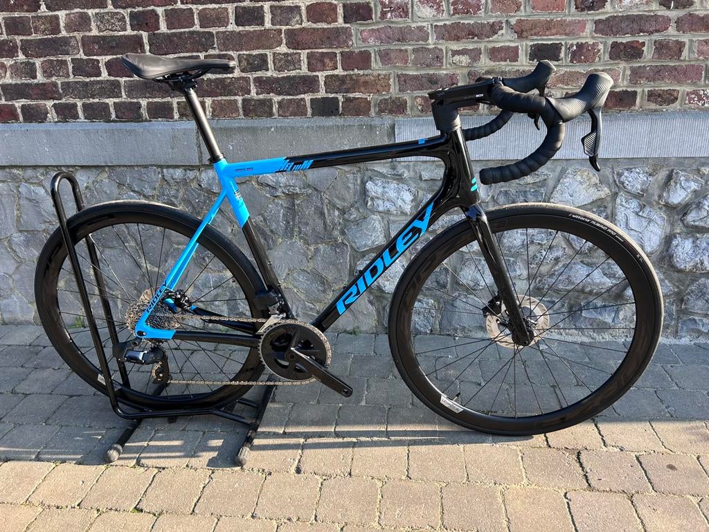 Vélo de route ridley carbone, Vélos & Vélomoteurs, Neuf, Autres marques, Vitesses, Enlèvement