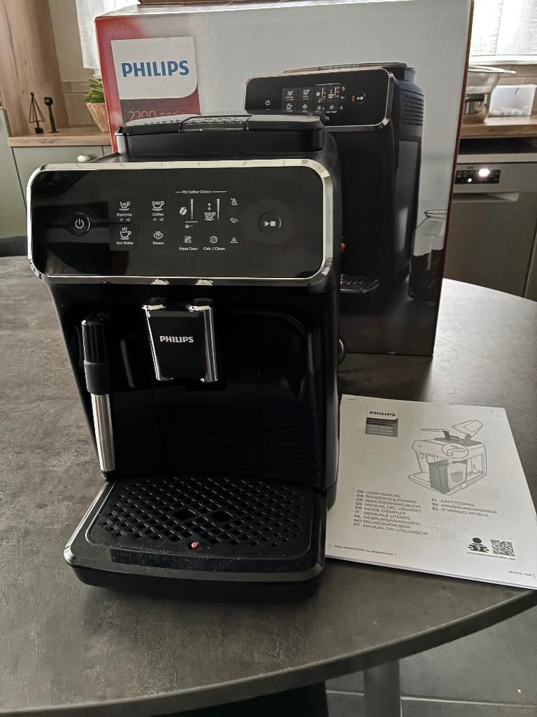 koffiemachine Philips, Elektronische apparatuur, Ophalen, Zo goed als nieuw, Philips, Philips