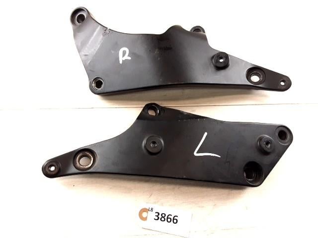 ZX10R 2006 - 2007 Kawasaki Beugel Beugel motorblok D1-46527