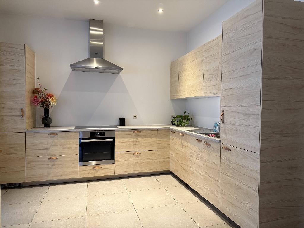 Keukenkasten (zonder apparatuur), Ophalen, 200 cm of meer, Zo goed als nieuw, 200 cm of meer