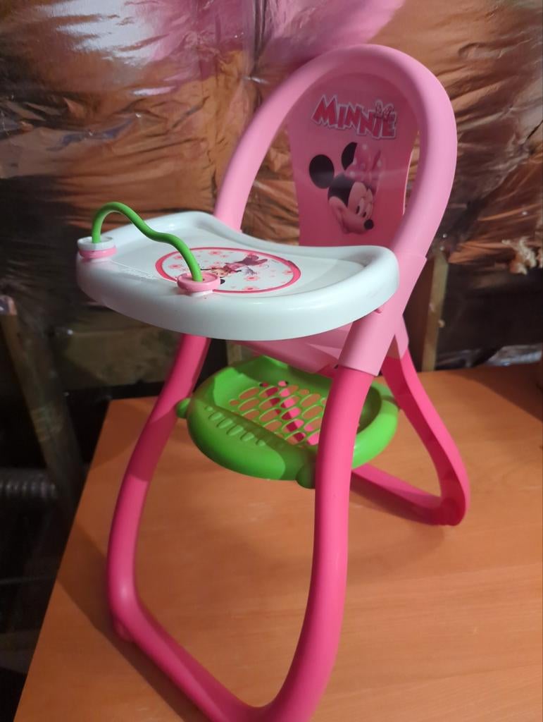 chaise poupée, Enfants & Bébés, Jouets | Poupées, Enlèvement