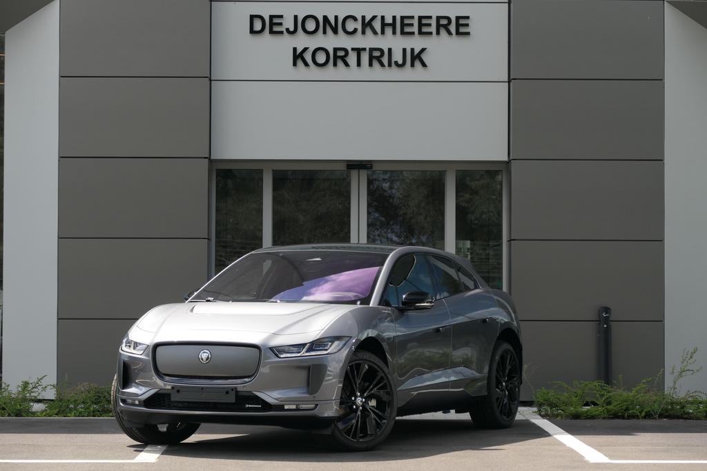 Jaguar I-Pace - EV 400 pk R-Dynamic SE, Auto's, Jaguar, Automaat, 400 pk, Zwart, I-PACE
