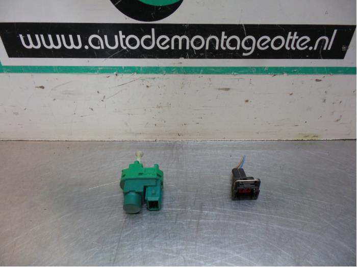 Remlicht Schakelaar van een Jaguar X-Type, Gebruikt, -, -, Ophalen of Verzenden