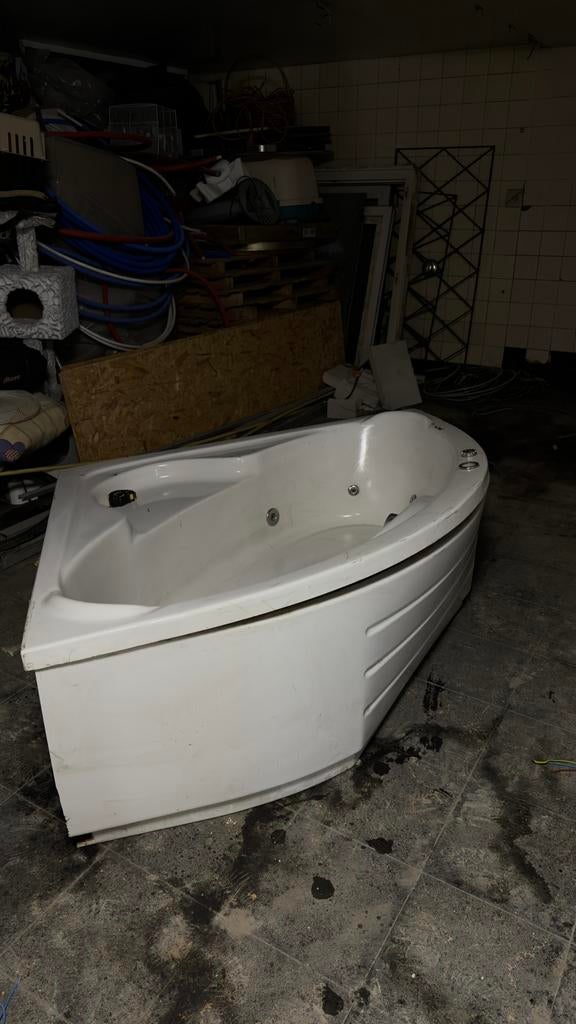 Bad, Ophalen, Zo goed als nieuw