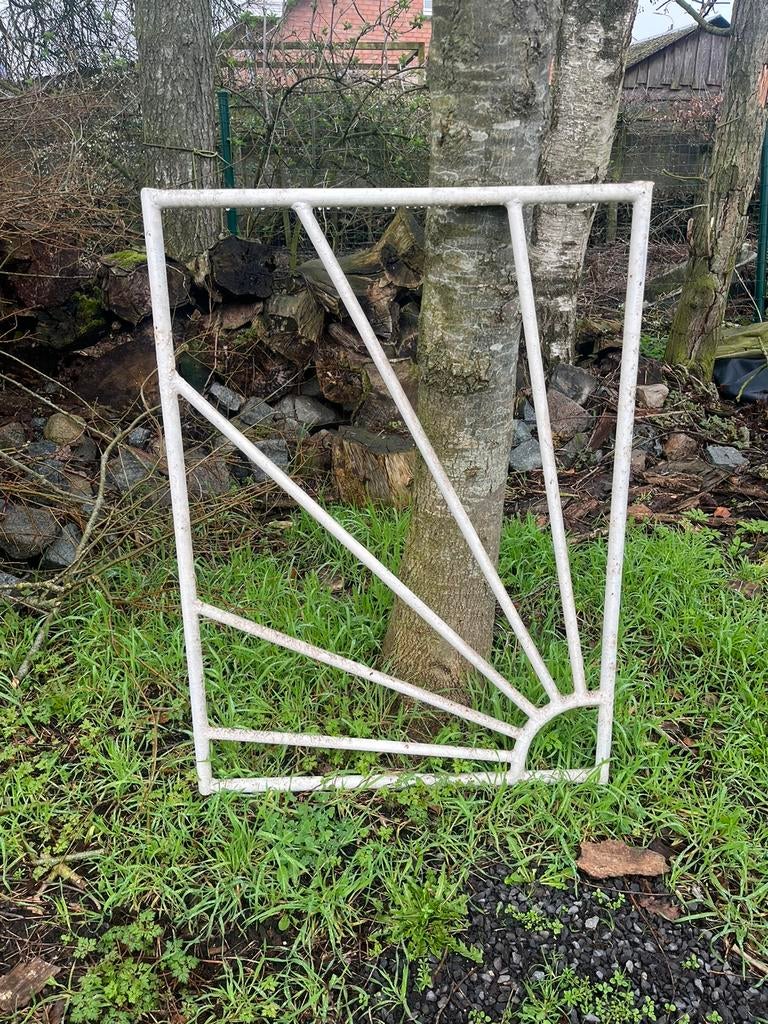 Tuin poortje, Tuin en Terras, Ophalen, Gebruikt, Minder dan 100 cm, 100 tot 150 cm