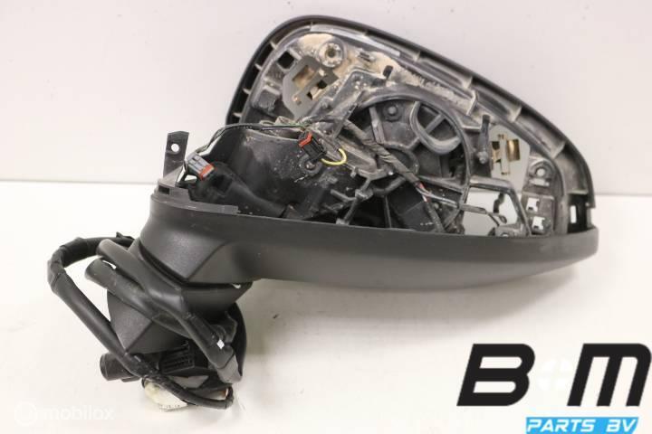 Spiegel links Audi A4 8W, Gebruikt