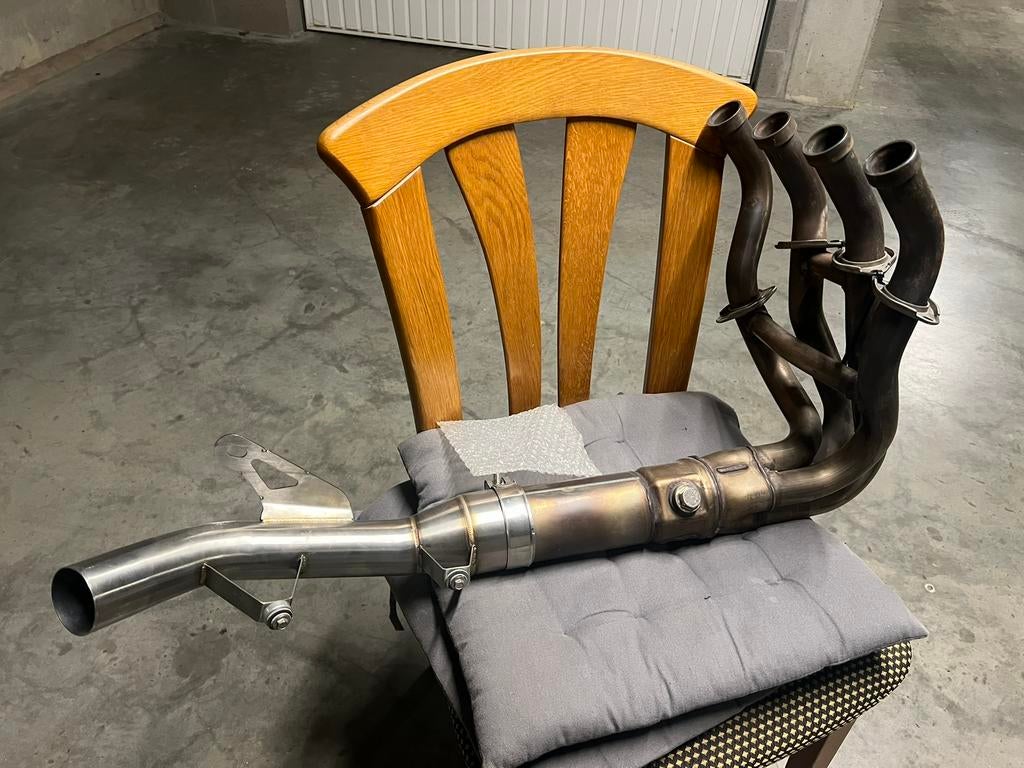 Collecteur full tube pour Kawasaki Z900, Enlèvement, Neuf