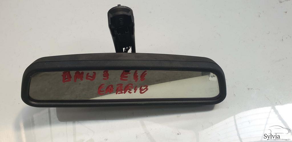 Binnenspiegel BMW 3 serie E46 Cabrio 51168257729 8257729, Auto-onderdelen, Gebruikt, -, -, Ophalen of Verzenden